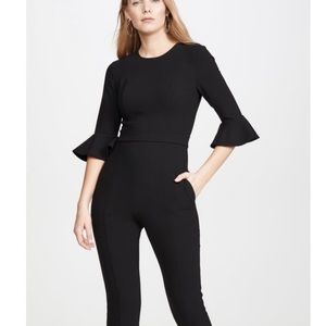 Black Halo Brooklyn Jumpsuit Size 6